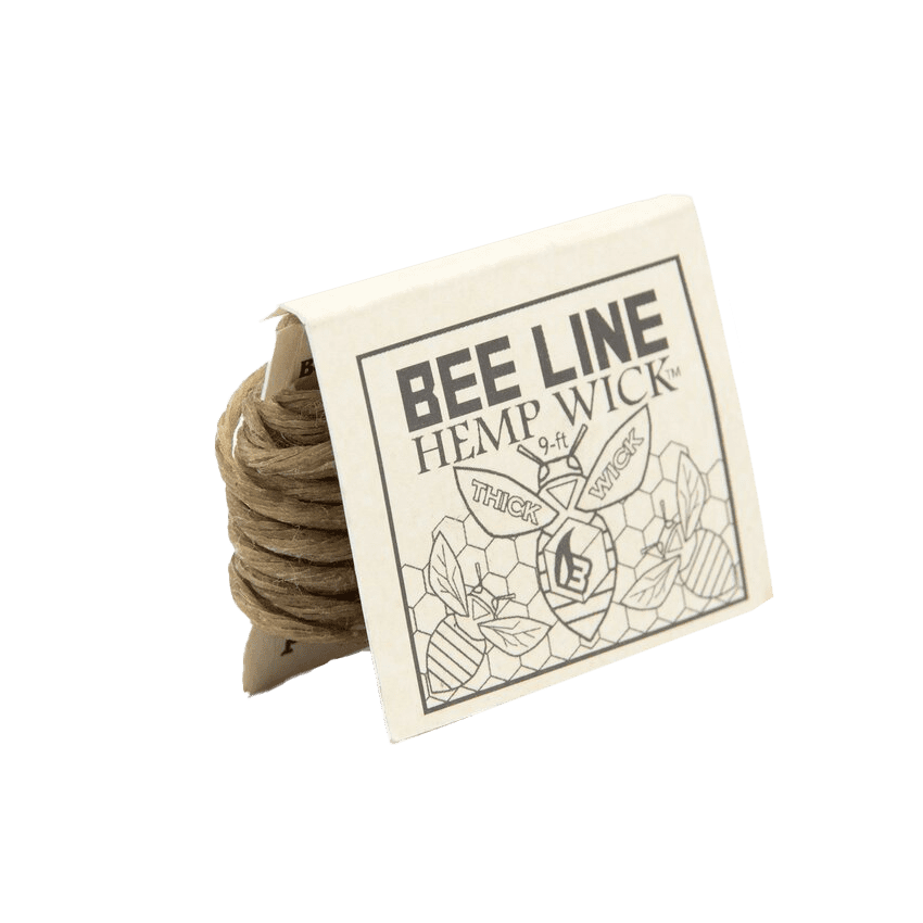 Bee Line Hemp Wick